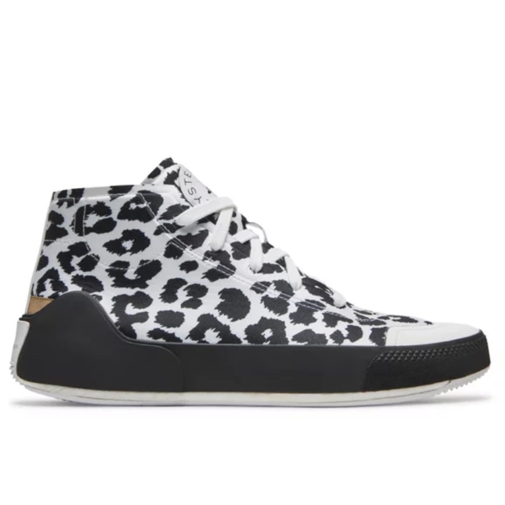 Adidas Stella McCartney Treino Mid Leopard Print (US Size 9 New Shoes, FY1179